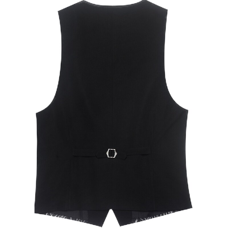 工作服马甲龙丽儿酒吧服务员衬衫