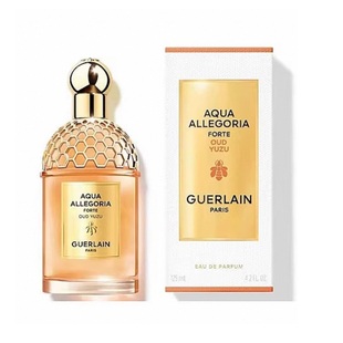 香港直邮guerlain娇兰花草水语-清柚乌木香水 EDP 75/125ml柑橘