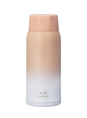 BRUNO超轻保温水杯渐变保冷便携
