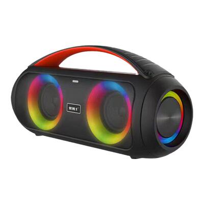 蓝牙音响防水户外手提便携式话筒