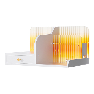 宠咕咕饮水机喂食器升高收纳架