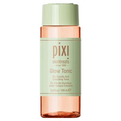 Pixi发光水果酸爽肤改善角质闭口收缩毛孔补水控油湿敷100ml*2