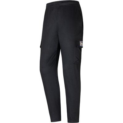 鸿星尔克男工装裤新款