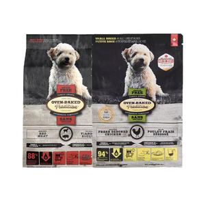 新年囤货-加拿大欧恩焙狗粮低温烘焙欧恩培犬粮兔肉小型犬老年犬