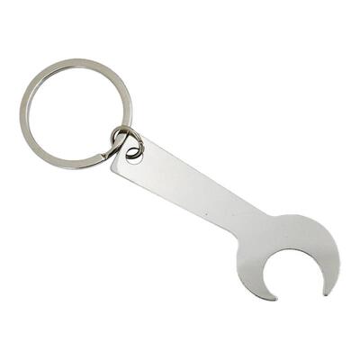 績攸社201不锈钢扳手开瓶器挂件