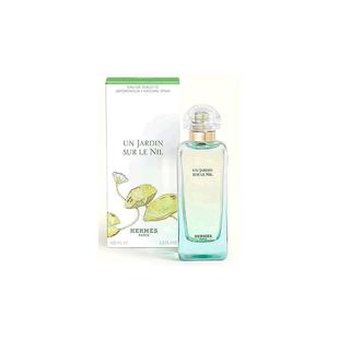 香港直邮Hermes爱马仕尼罗河花园淡香水清新芳果30/50/100ml正品