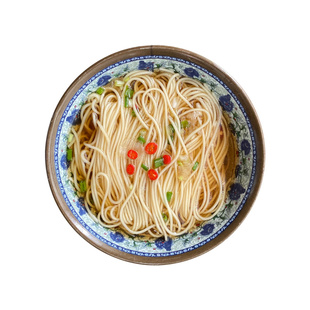 阳春面红汤面苏州上海拌面龙须面猪油苏式细面半干面碱水面调料包