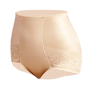 产后束腹收腹内裤女塑形中腰束腰燃脂提臀神器收复束缚瘦腰小肚子