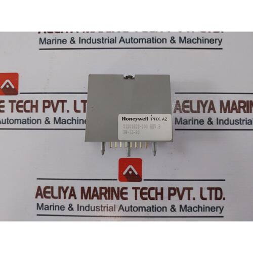 Honeywell 51201602100 Pulse Input Bus Driver Module Rev B