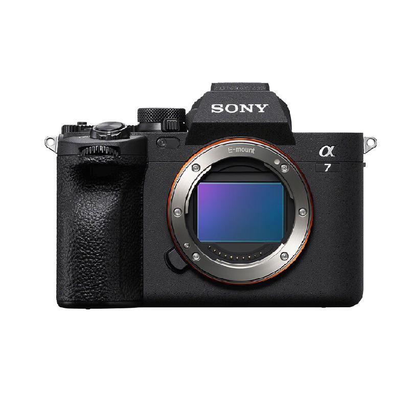 Sony/索尼 Alpha 7 IV A7M4全画幅微单数码相机 7M4视频直播vlog