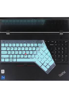 适用联想thinkpadp15笔记本保护膜P15vgen3原机色贴膜E590电脑贴纸T15 P15sgen2黑色机身LE15 Gen4外壳保护膜