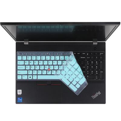 适用联想thinkpadp15笔记本保护膜P15vgen3原机色贴膜E590电脑贴纸T15 P15sgen2黑色机身LE15 Gen4外壳保护膜
