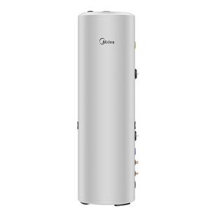美的空气能热水器家用大容量天悦200L带热泵电辅双源速热电热水器