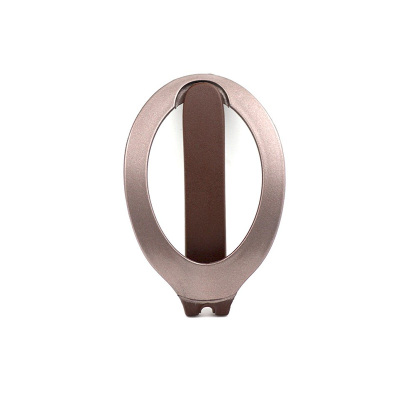 歌妮零压力盘发弧形发夹轻盈舒适