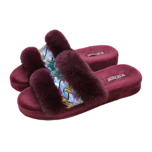 清仓5折 特大码家丽芙女士拖鞋合集(原出口美国转内销)39-42码