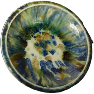 爱曼器 三藏高温矿石颜色釉盖碗/壶/壶承合集