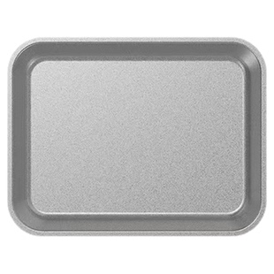 复古做旧304不锈钢托盘长方形餐盘甜品盘子烧烤盘小龙虾深盘创意