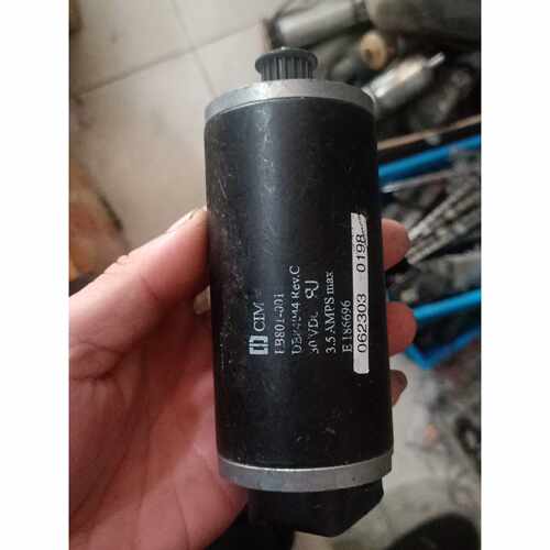 美国100w直流电机外径54mm长度110mm电压123