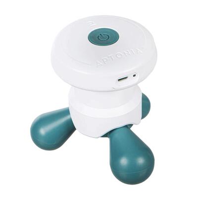 迪卡侬便携手持式震动按摩器