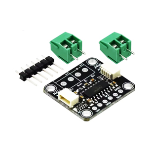 NAU7802 24-Bit ADC 24位ADC模块 -STEMMA QT/Qwiic数据转换压力