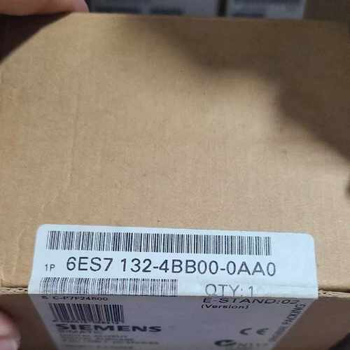 议价6ES7132-4BB00-0AA0  现货，现货秒发，包邮顺丰