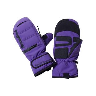 Snowline雪线户外保暖滑雪手套内置护腕触屏减震防泼水防滑耐磨