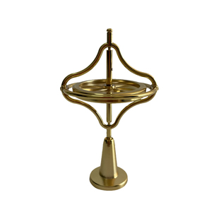 金属机械陀螺仪反重力角动量平衡成人儿童旋转减压神器黑科技益智