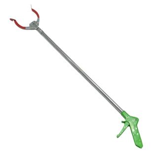 环卫垃圾夹子捡东西免弯腰夹鞋子抓夹捡垃圾夹子不锈钢户外拾物器