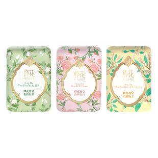 蜂花香皂梨韵春茶白檀晚玉洛神玫瑰洗澡洗脸洗手沐浴清洁肥皂留香