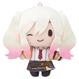 世界计划周边玩偶可爱小豆泽心羽棉花娃娃豆豆眼天马咲希公仔挂件