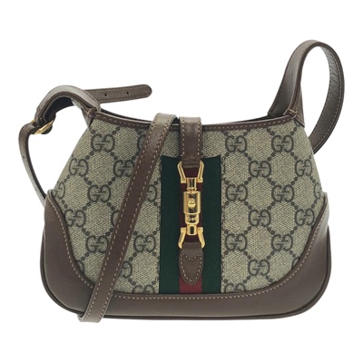 中古GUCCI古驰斜挎包女包