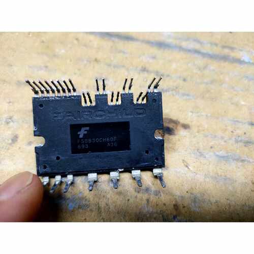 议价FSBB30CH60F原装拆机件有100个左右可维修