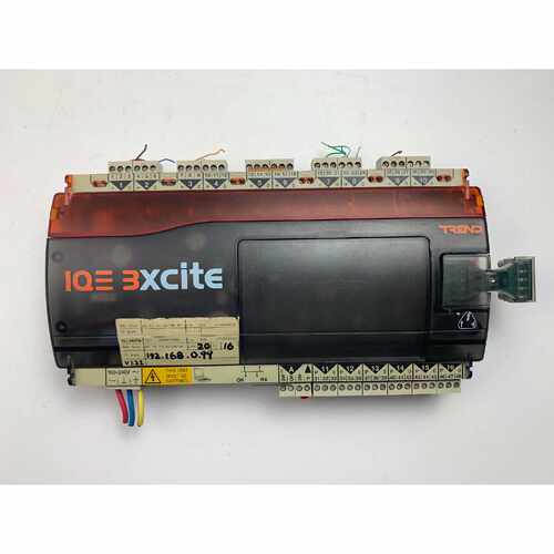TREND卓灵IQ3XCITE/96/UK/100-240，