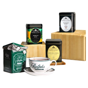 HarneySons哈尼桑尔丝临保冲泡饮品冷泡茶绿茶茶包茶叶自己喝临期