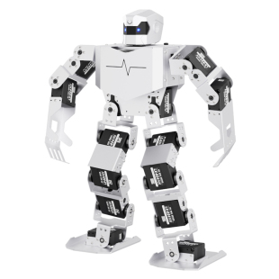 幻尔人形舞蹈机器人跳舞RoboSoul H5S 智能教育可编程仿生机器人