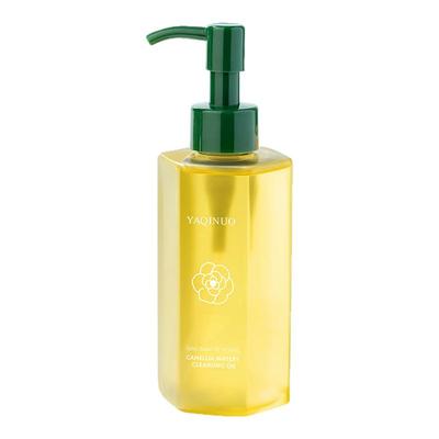 山茶花卸妆油深层清洁温和