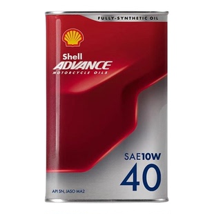 壳牌爱德王子劲擎15W50摩托车机油全合成10W40春风川崎杜卡迪宝马