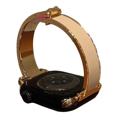 珐郎H手镯适用苹果iwatchS11表带