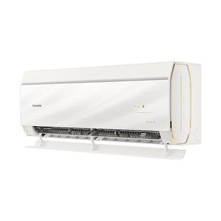 以旧换新卡萨帝空调挂机变频家用卧室除湿冷暖双路送风1级1.5匹