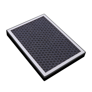 适配一汽红旗HS5空调滤芯空气格汽车原厂升级滤清器香薰19-22款