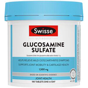 Swisse斯维诗氨糖软骨素