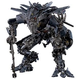 现货 天火擎天柱合体套装变形金刚2可动雕像模型领袖之证玩具男孩