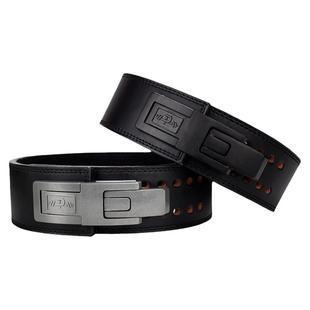 PD力量举腰带快扣杠杆专业护具健身举重深蹲硬拉举