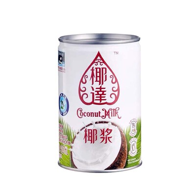 椰达椰浆浓缩椰奶奶茶