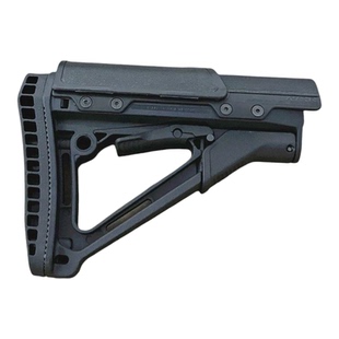 尼龙高品CTR后托增高垫锦明8J9代司马锋加盛速格天宫司骏M4托腮板