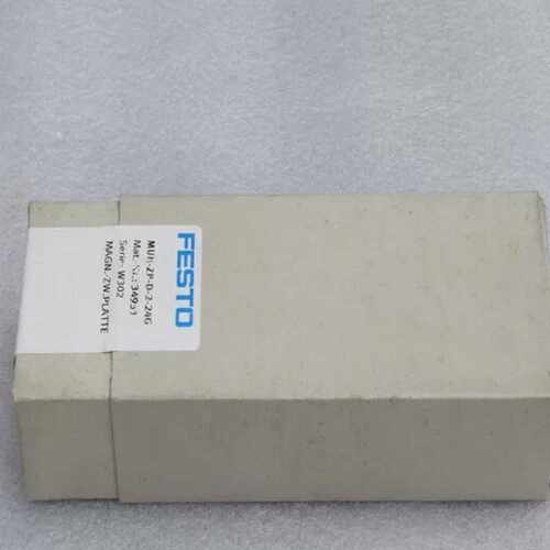 【请询价】全新费斯托FESTO电磁阀 MUH-ZP-D-2-24G 现