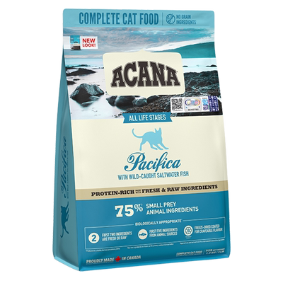 囤货好价-爱肯拿海洋盛宴猫粮1.8