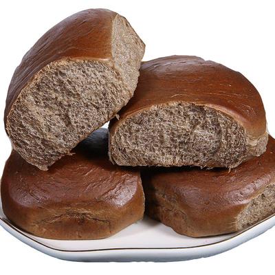 无糖精荞麦面包传统老式糕点面包