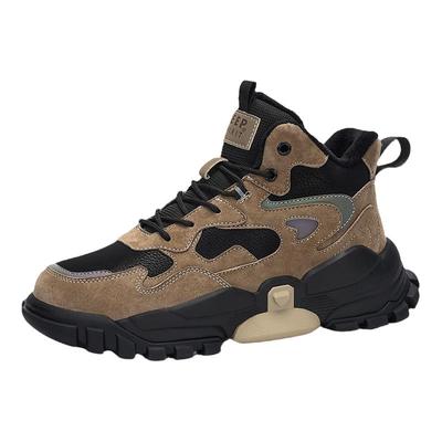 jeepspirit吉普男鞋时尚雪地靴