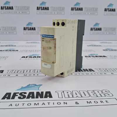 TelemecaniqueRE7TL11BU延迟定时继电器0.05S300H